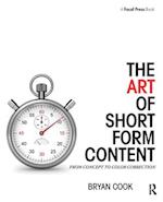 The Art of Short Form Content