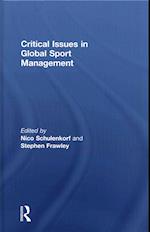 Critical Issues in Global Sport Management