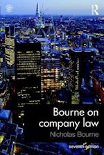 Bourne on Company Law