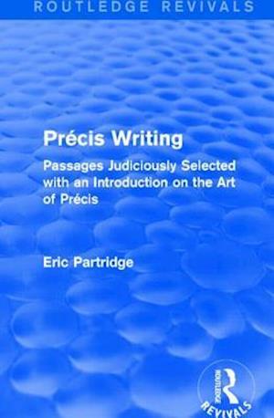 Précis Writing