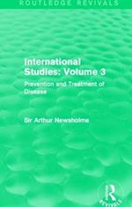 International Studies: Volume 3 (Routledge Revivals)