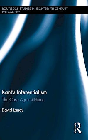 Kant's Inferentialism