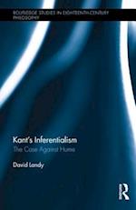 Kant's Inferentialism