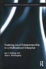 Fostering Local Entrepreneurship in a Multinational Enterprise