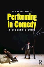 Performing in Comedy