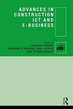 Advances in Construction ICT and e-Business
