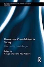 Democratic Consolidation in Turkey