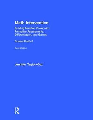 Math Intervention P-2
