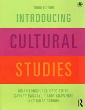 Introducing Cultural Studies