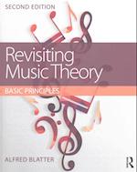 Revisiting Music Theory