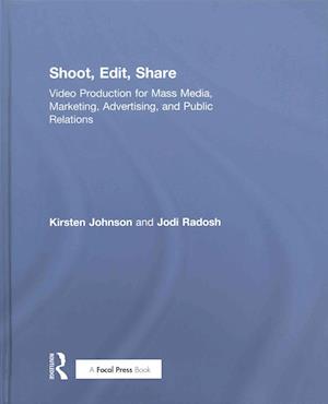 Shoot, Edit, Share