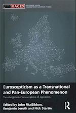 Euroscepticism as a Transnational and Pan-European Phenomenon