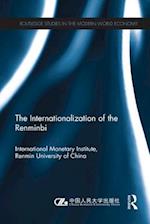The Internationlization of the Renminbi