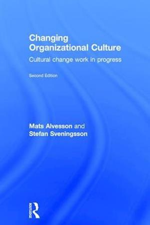 Changing Organizational Culture