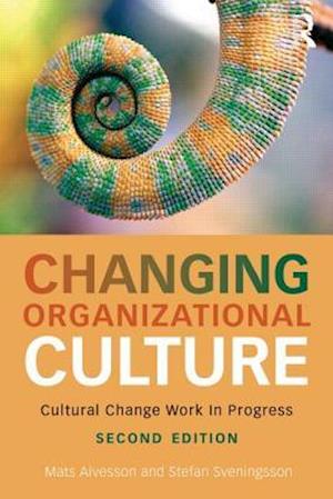 Changing Organizational Culture