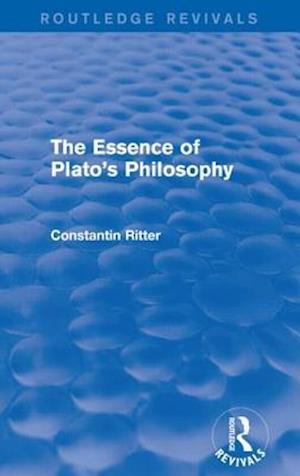 The Essence of Plato's Philosophy