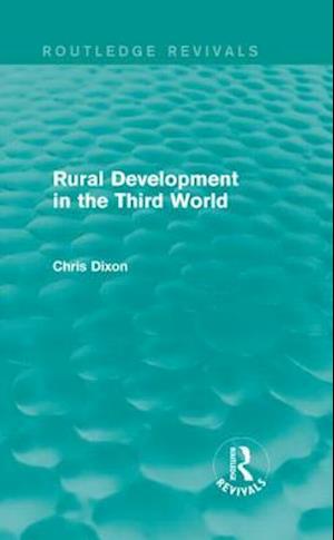 Rural Development in the Third World