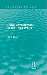 Rural Development in the Third World