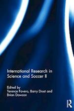 International Research in Science and Soccer II