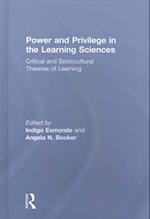 Power and Privilege in the Learning Sciences
