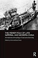 The Fisher Folk of Late Imperial and Modern China