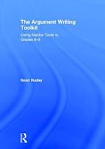 The Argument Writing Toolkit