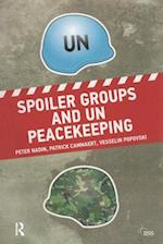 Spoiler Groups and UN Peacekeeping