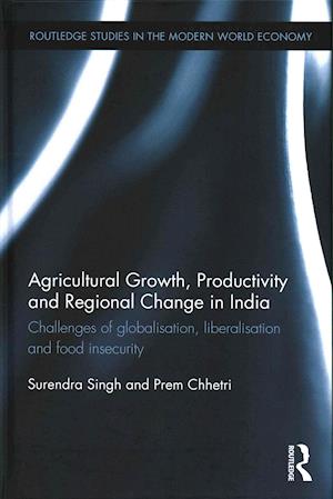 Agricultural Growth, Productivity and Regional Change in India