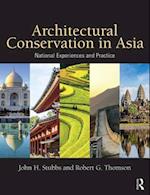 Architectural Conservation in Asia