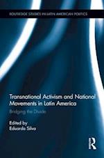 Transnational Activism and National Movements in Latin America