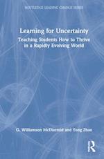 Learning for Uncertainty