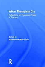 When Therapists Cry