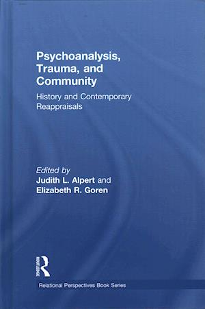 Psychoanalysis, Trauma, and Community
