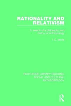 Rationality and Relativism