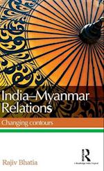 India–Myanmar Relations