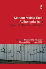 Modern Middle East Authoritarianism