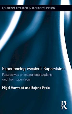 Experiencing Master's Supervision