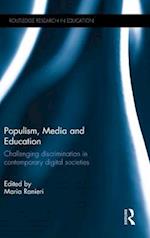 Populism, Media and Education