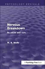 Nervous Breakdown (Psychology Revivals)