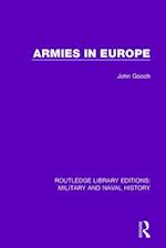 Armies in Europe