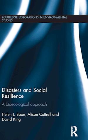 Disasters and Social Resilience