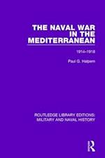The Naval War in the Mediterranean