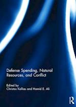 Defense Spending, Natural Resources, and Conflict