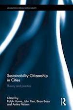 Sustainability Citizenship in Cities