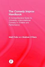 The Comedy Improv Handbook