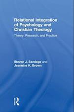 Relational Integration of Psychology and Christian Theology