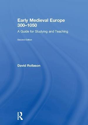 Early Medieval Europe 300–1050
