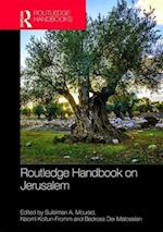 Routledge Handbook on Jerusalem