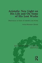 Aristotle: New Light on His Life and On Some of His Lost Works, Volume 2