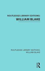 Routledge Library Editions: William Blake